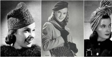 Мода и стиль времен второй мировой войны Что люди носили в 40 годы