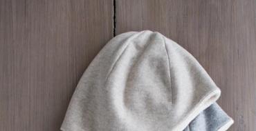 Как шьется шапка из флиса: мастер-класс и выкройка